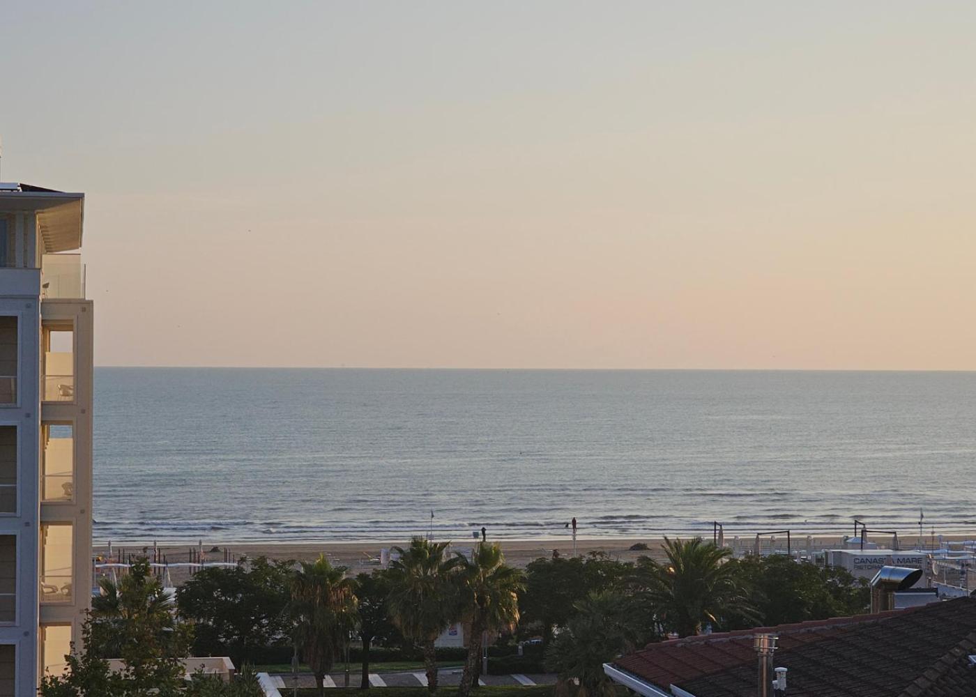 Hotel Selene - Vista Mare Riccione Exteriör bild