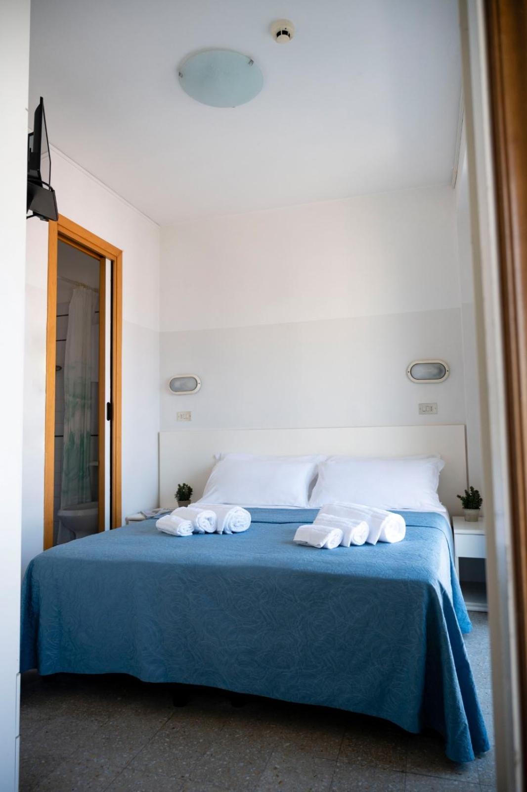 Hotel Selene - Vista Mare Riccione Rum bild